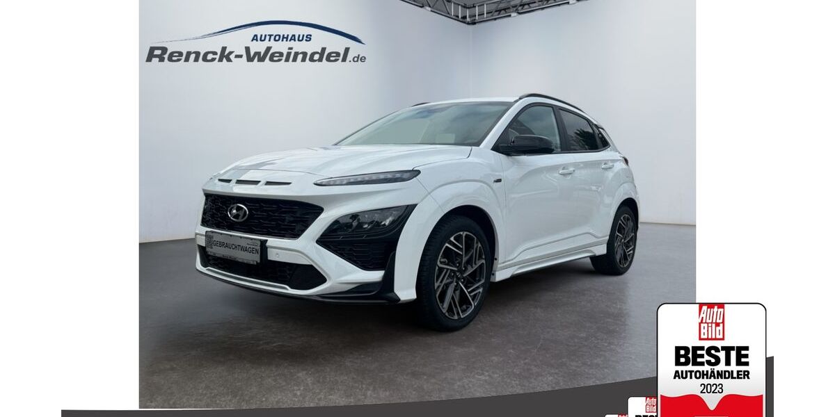Hyundai KONA 16.028 km 24.989 &euro; Speyer 67346