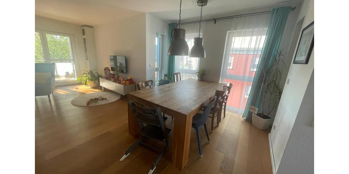 Etagenwohnung Schifferstadt - 4 Zimmer, 112 m&sup2;, 1.550&euro; | Angebot:26374346