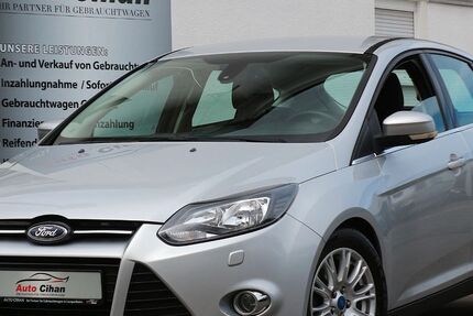 Ford Focus 147.800 km 6.490 &euro; Lampertheim 68623