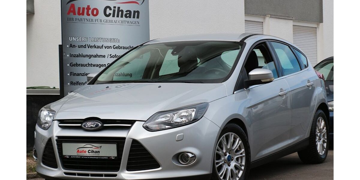 Ford Focus 147.800 km 6.490 &euro; Lampertheim 68623
