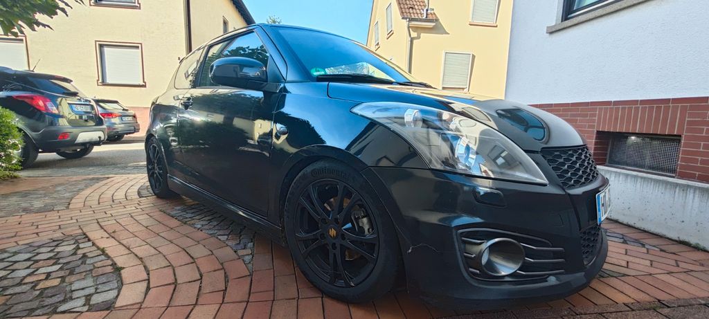 Suzuki Swift 161.792 km 5.800 &euro; Weinheim 69469