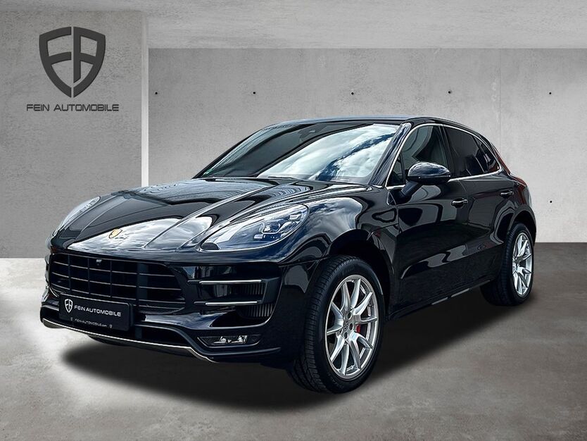 Porsche Macan 32.025 km 53.900 € Ladenburg 68526