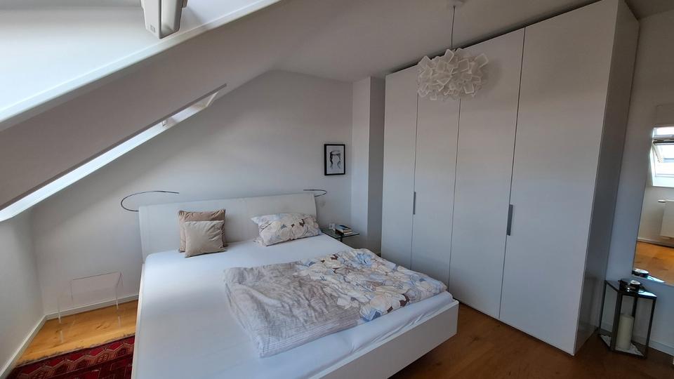 Dachgeschoßwohnung Brühl - 3.5 Zimmer, 85 m&sup2;, 313.000&euro; | Angebot:27297131