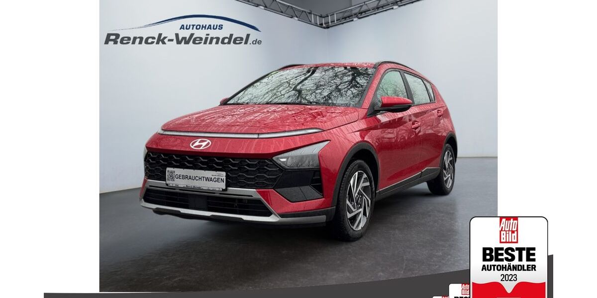 Hyundai BAYON 7.924 km 21.489 &euro; Speyer 67346