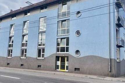 Wohnung Heidelberg / Rohrbach Rohrbach - 1 Zimmer, 26 m&sup2;, 139.000&euro; | Angebot:25844911