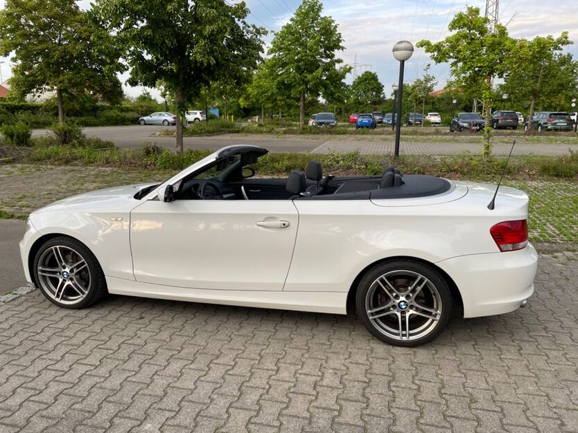 BMW 125 78.000 km 16.800 € Limburgerhof 67117