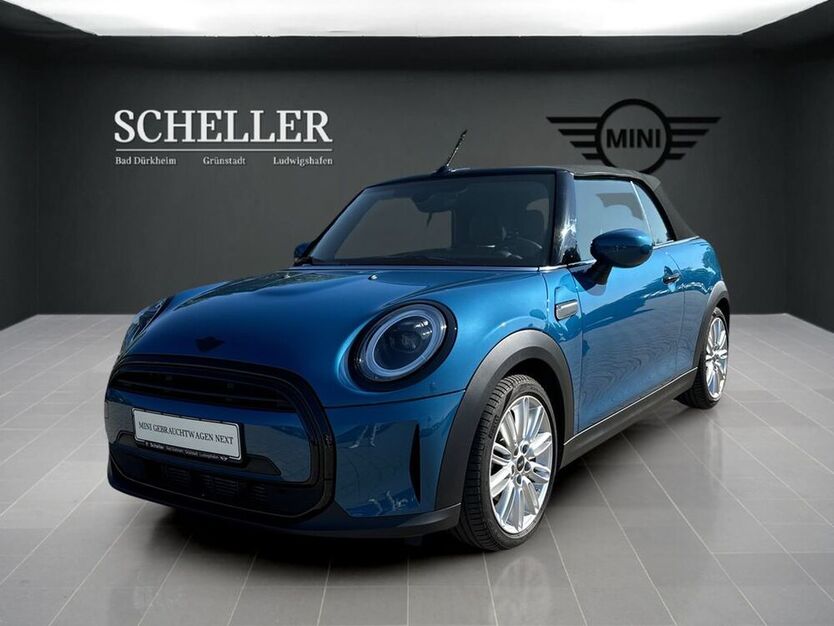 Cooper Cabrio