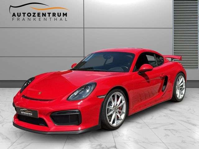Porsche Cayman 35.600 km 82.950 &euro; Frankenthal 67227