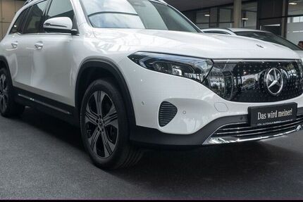 Mercedes EQB