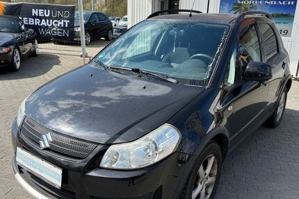 Suzuki SX4 171.000 km 2.499 &euro; Mörlenbach 69509