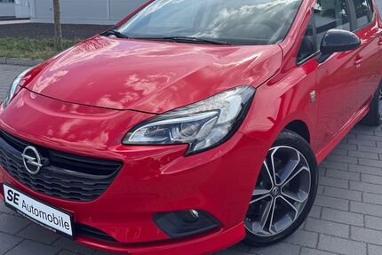 Opel Corsa 81.505 km 11.499 &euro; Walldorf 69190