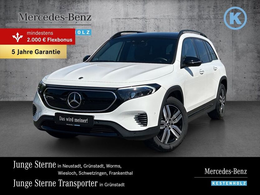 Mercedes-Benz EQB 14.938 km 39.990 € Schwetzingen 68723