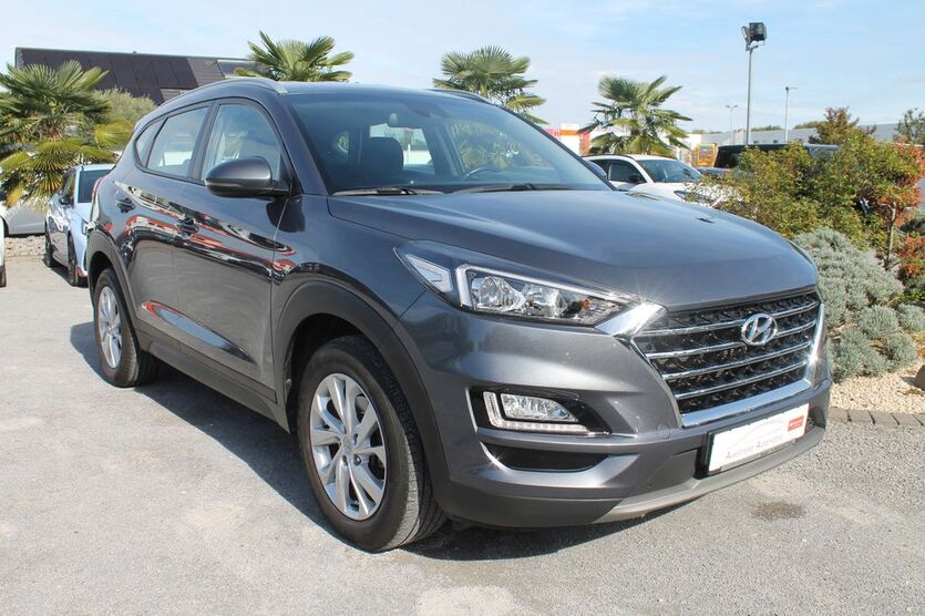 Hyundai TUCSON 36.000 km 20.990 € Speyer 67346