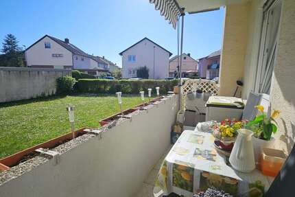 Wohnung Mutterstadt - 2 Zimmer, 53 m&sup2;, 119.000&euro; | Angebot:26164446