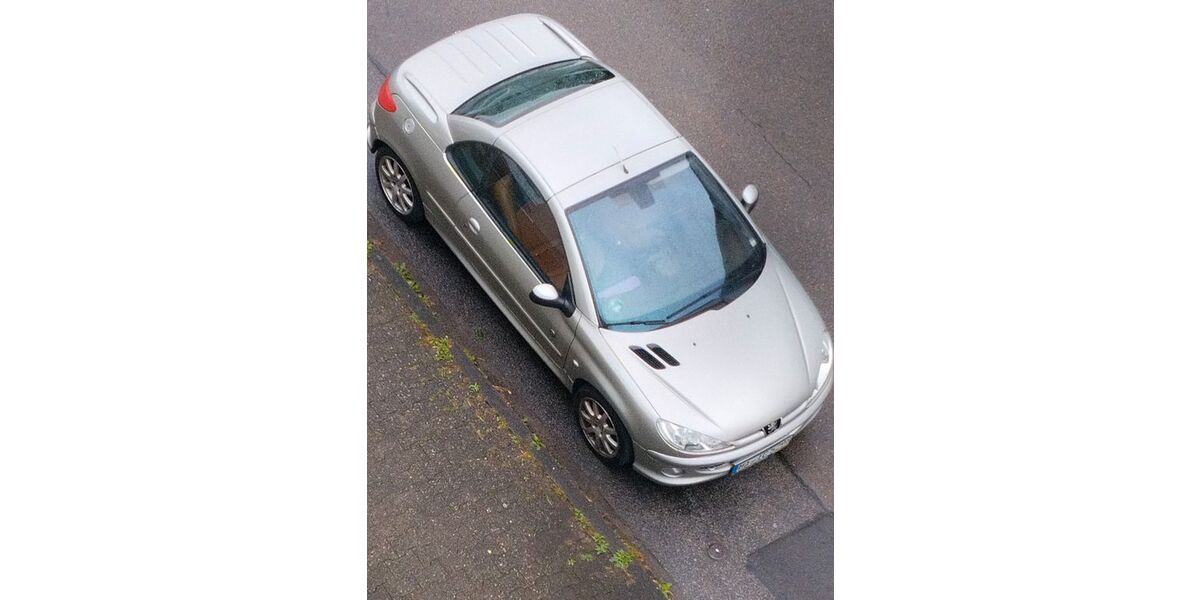 Peugeot 206 201.650 km 1.100 &euro; Mannheim 68307