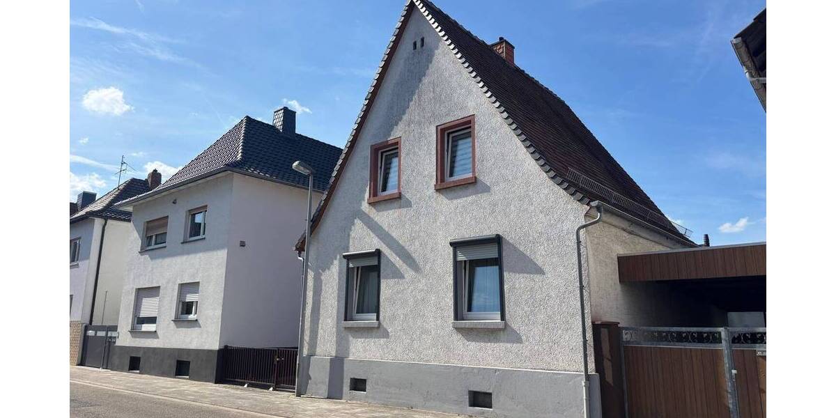 Mehrfamilienhaus, Wohnhaus Lampertheim - 7 Zimmer, 156 m&sup2;, 320.000&euro; | Angebot:26891573