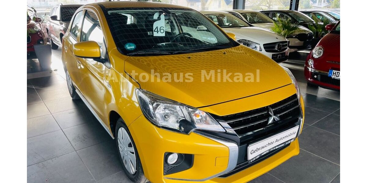 Mitsubishi Space Star 78.000 km 6.799 &euro; Ketsch 68775