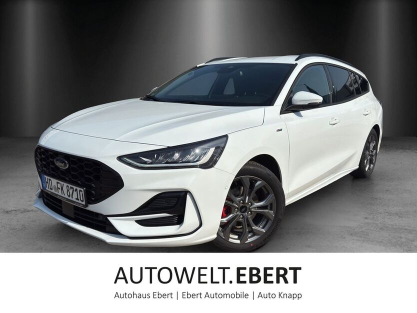 Ford Focus 9.990 km 29.990 € Hockenheim 68766