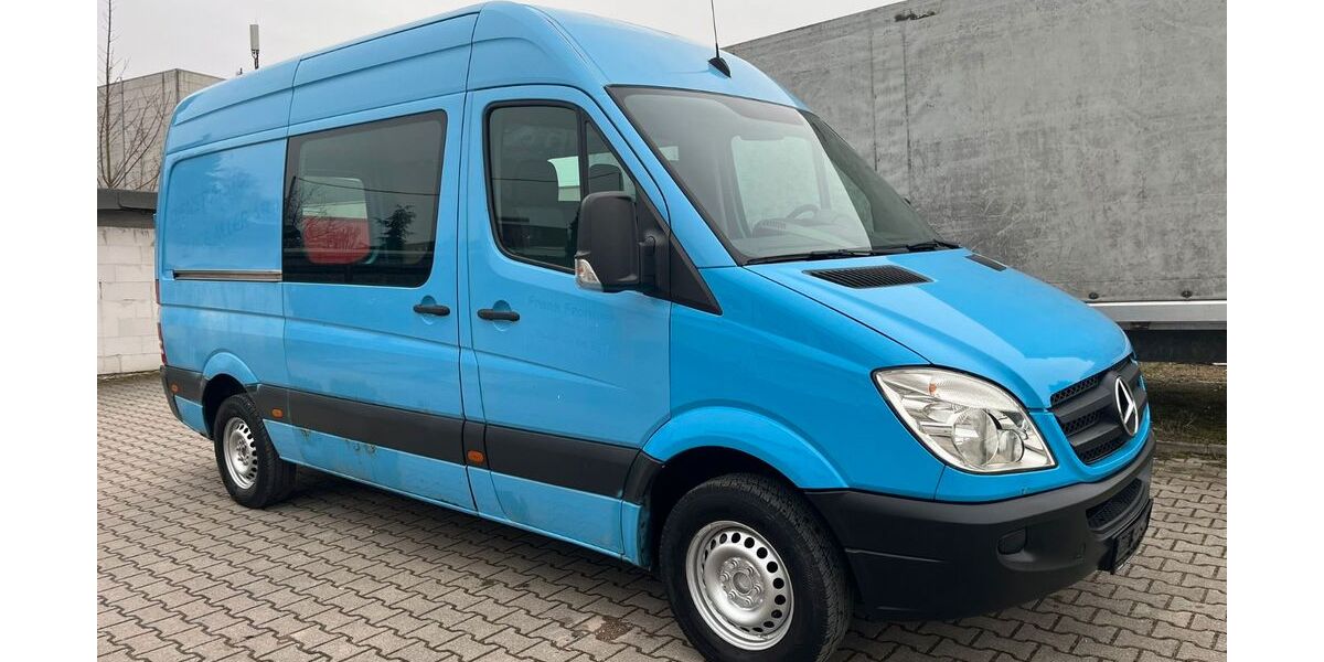 Mercedes-Benz Sprinter 215.400 km 5.999 &euro; Viernheim 68519