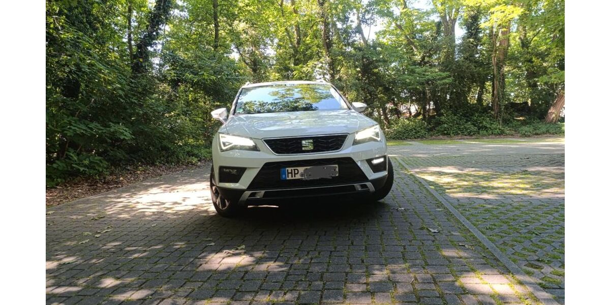 Seat Ateca 104.000 km 19.500 &euro; Lampertheim 68623