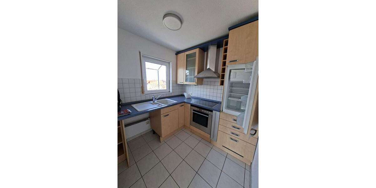 Etagenwohnung Ludwigshafen am Rhein Maudach - 3 Zimmer, 70 m&sup2;, 199.000&euro; | Angebot:25564391