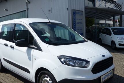 Ford Transit Courier 37.900 km 10.990 € Hockenheim 68766