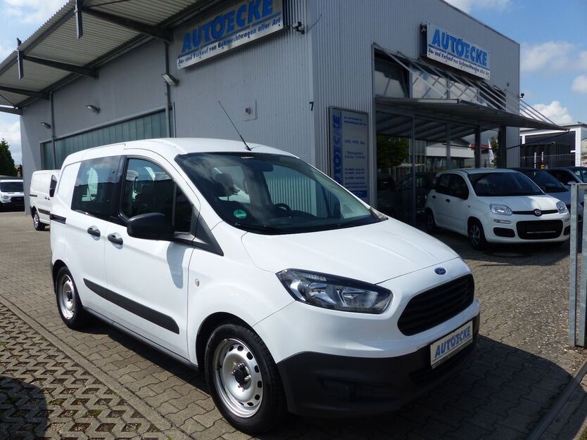 Ford Transit Courier 37.900 km 10.990 € Hockenheim 68766