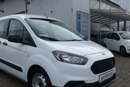 Ford Transit Courier 93.000 km 9.800 &euro; Hockenheim 68766