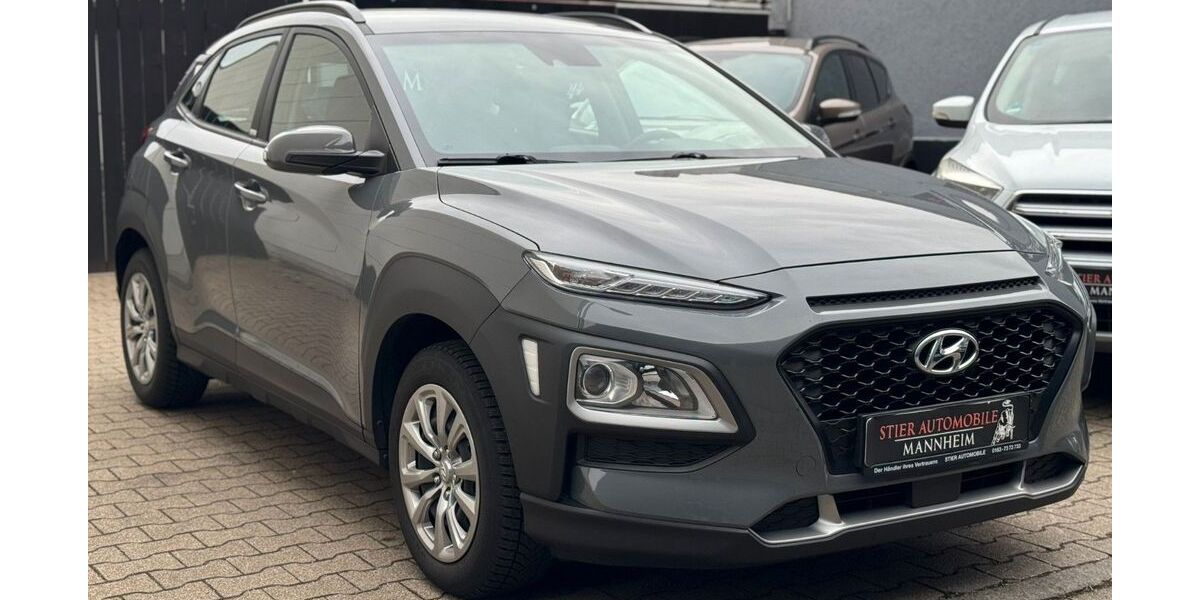 Hyundai KONA 77.000 km 12.250 &euro; Mannheim 68199
