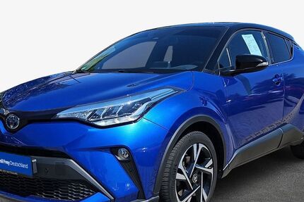 Toyota C-HR 54.700 km 22.490 &euro; Mannheim 68307