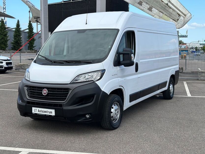 Fiat Ducato 218.000 km 13.490 € Ittlingen 74930