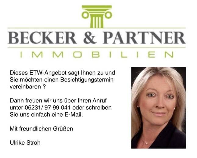 TOP Gelegenheit! Seniorengerechte ETW, 77m², 1. OG, 2 ZKB; - exklusive Lage am Park! Aufzug, Balkon, Keller,... 2 zimmer