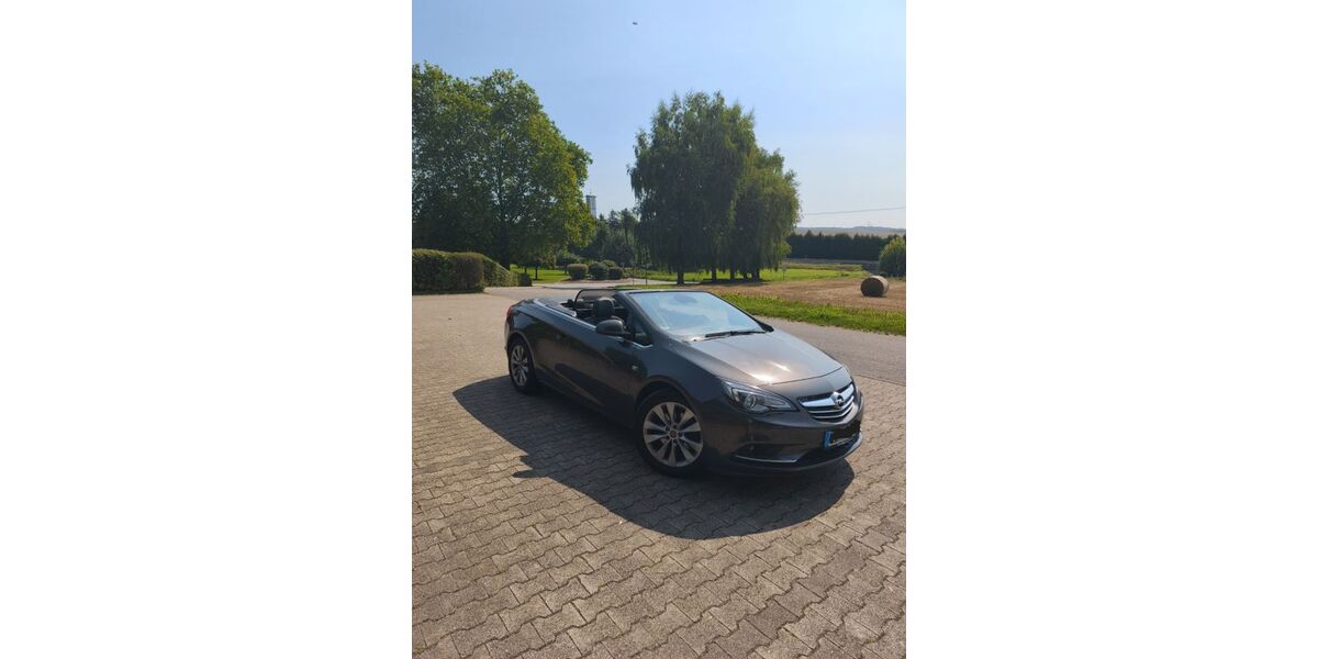 Opel Cascada 128.000 km 9.950 &euro; Reichartshausen 74934