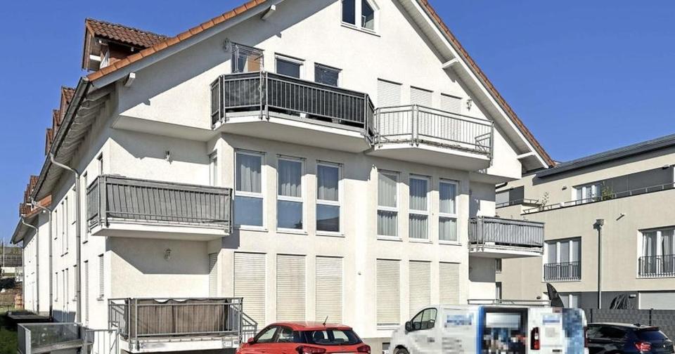 Etagenwohnung Mühlhausen - 1.5 Zimmer, 38 m&sup2;, 494&euro; | Angebot:26350566
