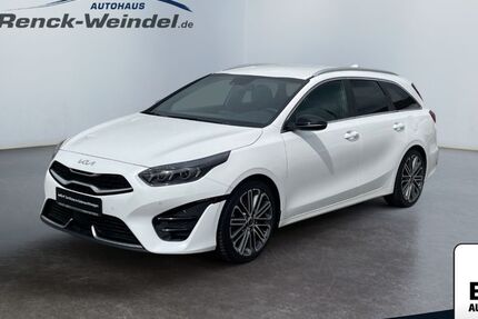 Kia ceed Sportswagon 49.244 km 22.989 &euro; Mannheim 68199