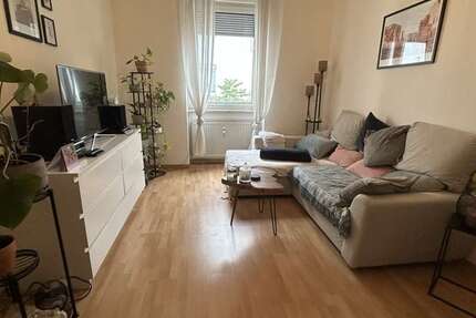 Wohnung zum Mieten in Mannheim-Wohlgelegen 600 € 48 m²