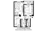Etagenwohnung Heppenheim - 3 Zimmer, 56 m&sup2;, 777&euro; | Angebot:25986084