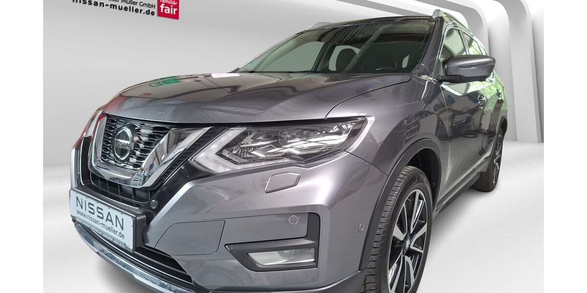 Nissan X-Trail 106.469 km 18.450 &euro; Heidelberg 69126