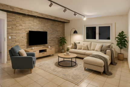 Wohnung zum Mieten in Ketsch 680 € 78 m² 3 zimmer