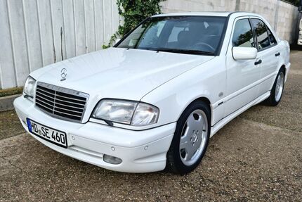 Mercedes-Benz C 43 AMG 43.200 km 39.800 &euro; Ketsch 68775
