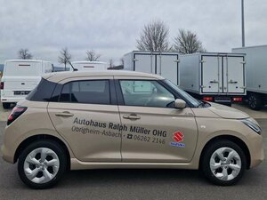 Swift 1.2 Hybrid Allgrip MT Comfort Garantie