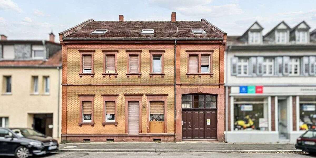 Einfamilienhaus Ludwigshafen am Rhein Ludwigshafen-Oggersheim - 9 Zimmer, 249 m&sup2;, 399.000&euro; | Angebot:26193409