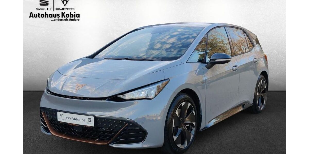 Cupra Born 8.689 km 33.890 € Sinsheim 74889