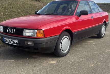 Audi 80 406.240 km 2.200 € Bonfeld 74906
