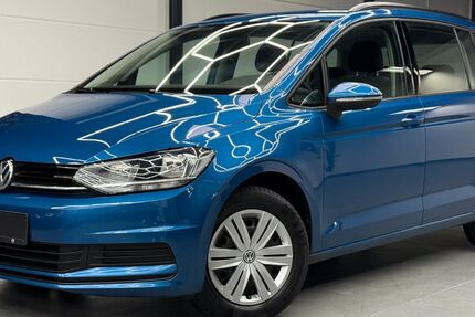 VW Touran 75.512 km 17.240 &euro; Sinsheim 74889