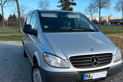 Mercedes-Benz Vito 218.000 km 7.950 &euro; Mannheim 68305