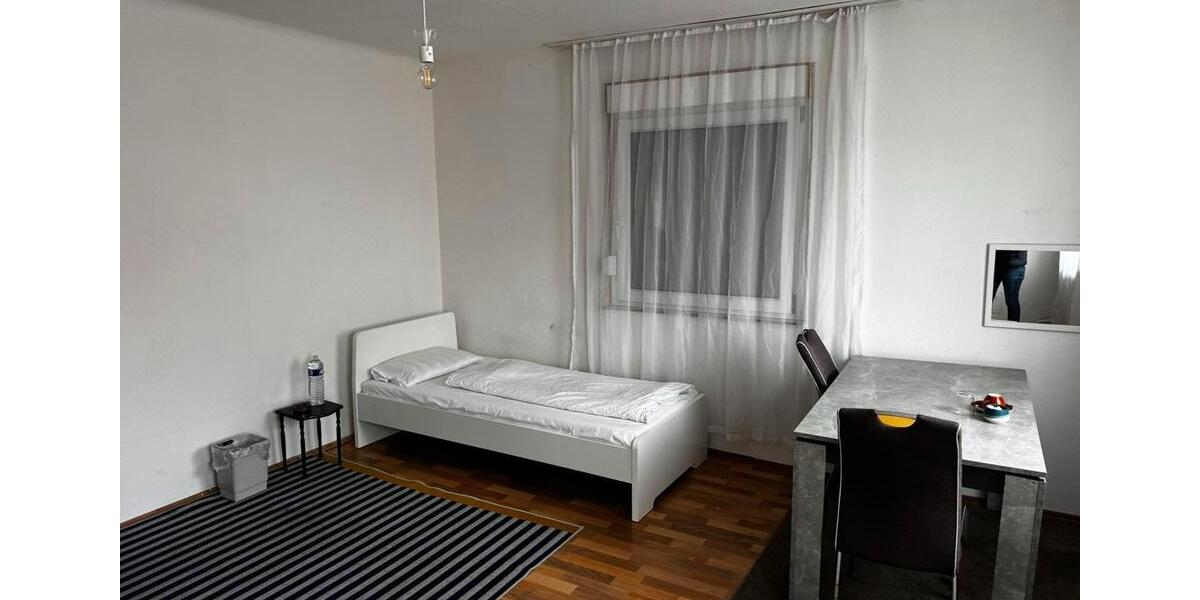 Etagenwohnung Waghäusel - 1 Zimmer, 30 m&sup2;, 470&euro; | Angebot:26335068