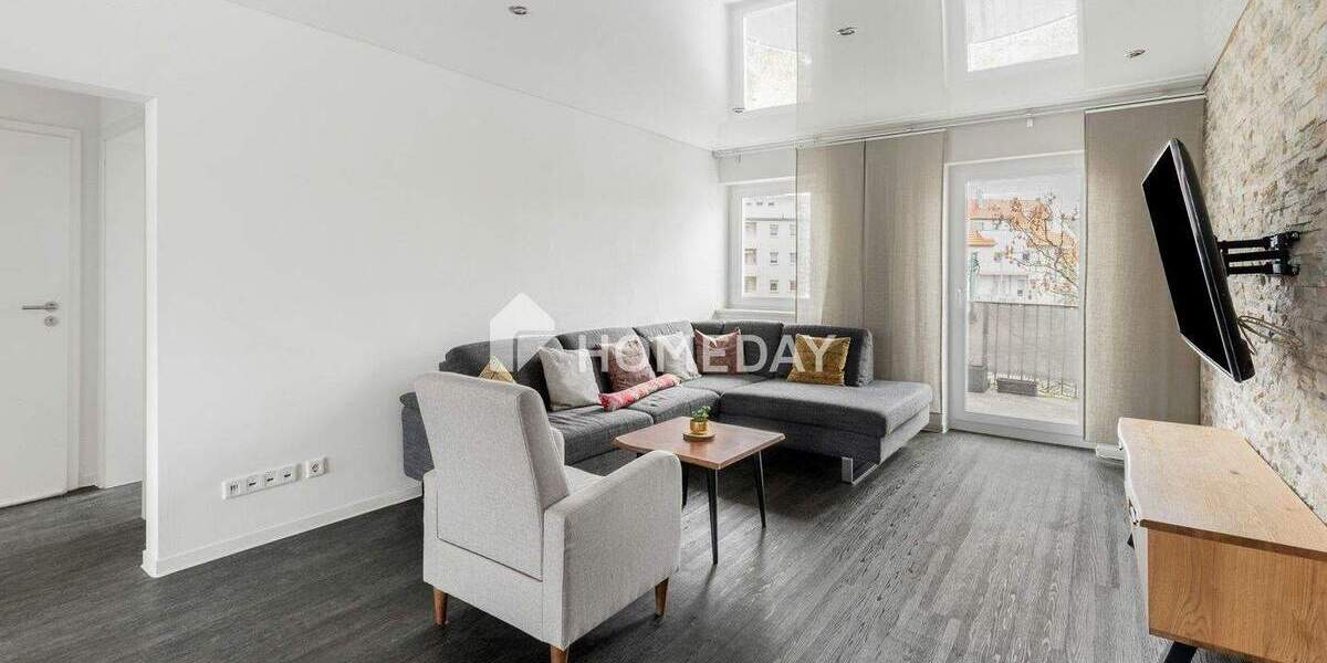 Etagenwohnung Ludwigshafen am Rhein Süd - 4 Zimmer, 125 m&sup2;, 325.000&euro; | Angebot:25108772