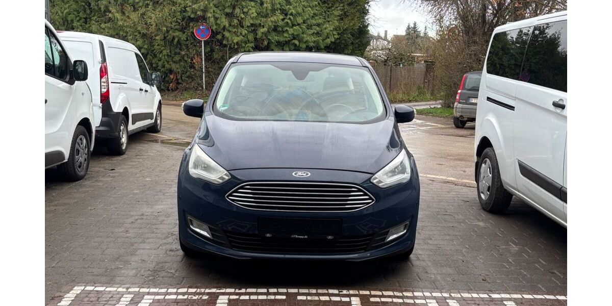 Ford C-Max 106.580 km 6.690 &euro; Frankenthal/Studernheim 67227