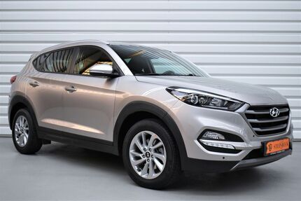 Hyundai TUCSON 33.500 km 17.990 &euro; Forst 76694